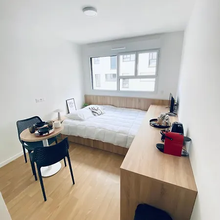 8 Apartment Fontainebleau