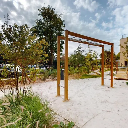 Apartment 8 Fontainebleau